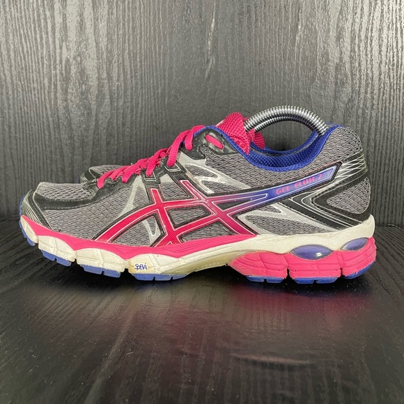 Asics GEL-FLUX 2 Women’s size 10 - Picture 4 of 12